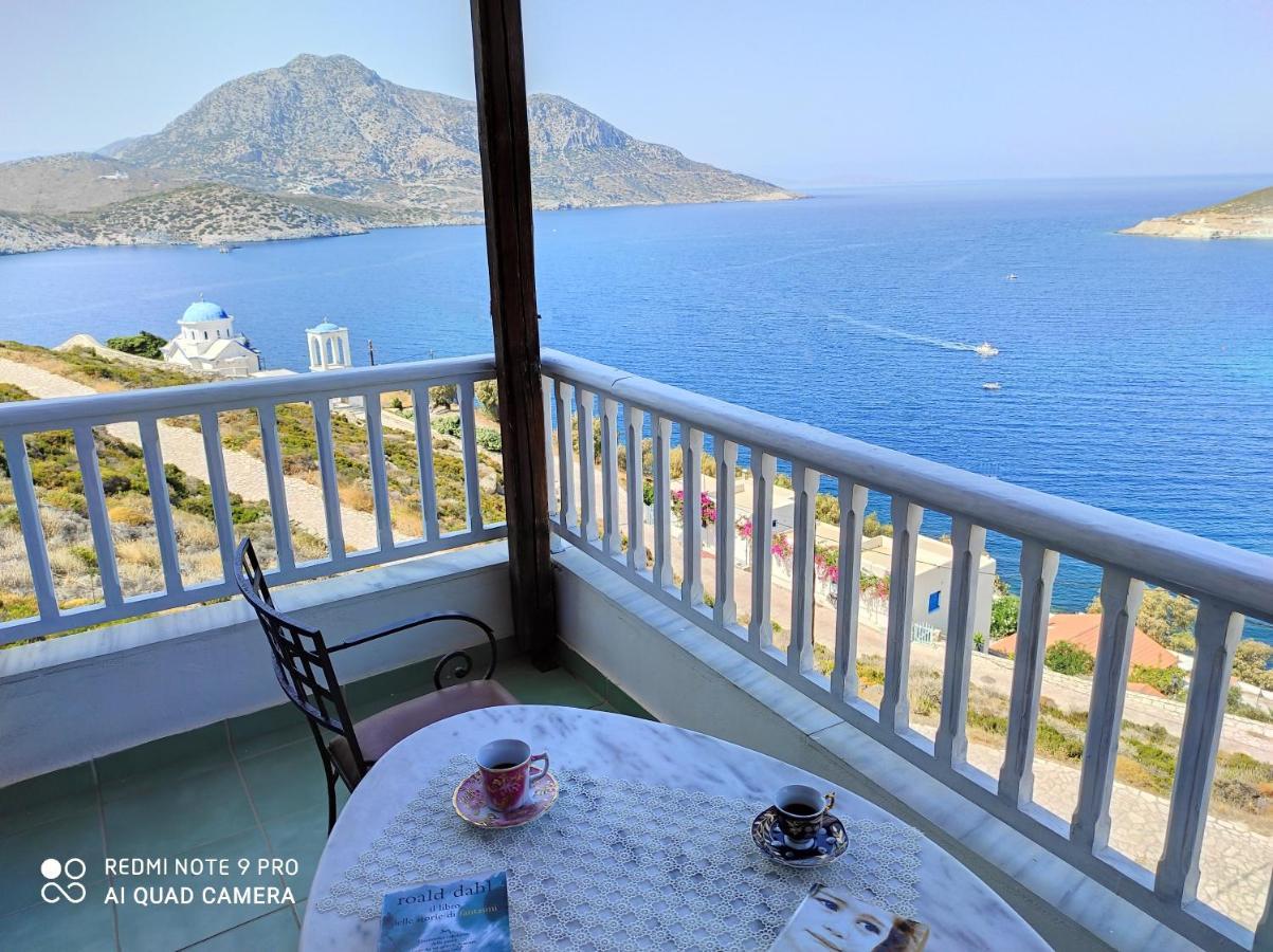 Bilios Apartments Fournoi Korseon エクステリア 写真