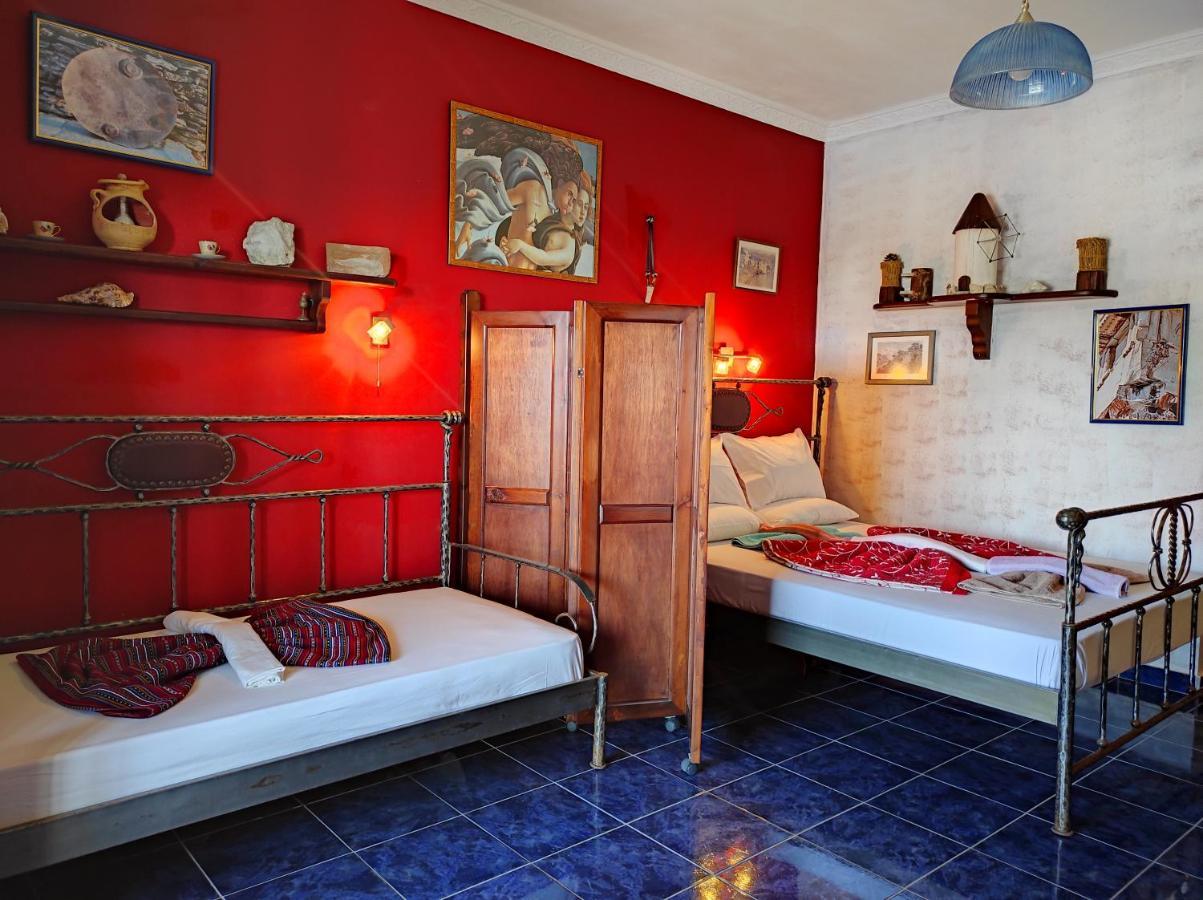 Bilios Apartments Fournoi Korseon エクステリア 写真