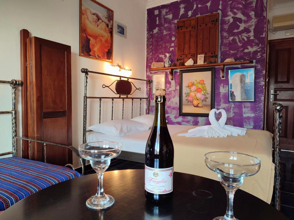 Bilios Apartments Fournoi Korseon エクステリア 写真