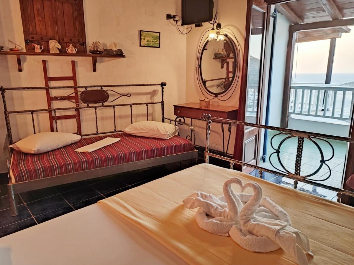 Bilios Apartments Fournoi Korseon エクステリア 写真