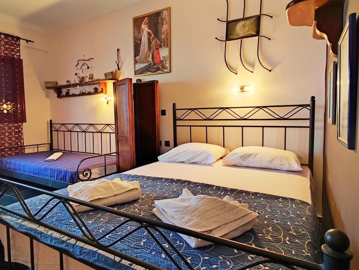 Bilios Apartments Fournoi Korseon エクステリア 写真