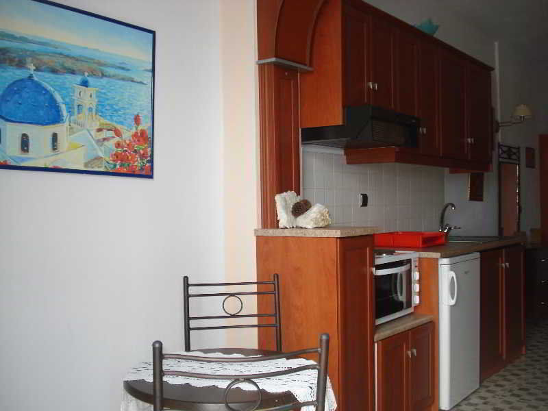 Bilios Apartments Fournoi Korseon エクステリア 写真