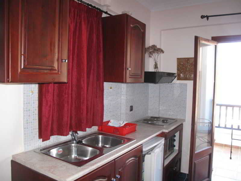 Bilios Apartments Fournoi Korseon エクステリア 写真