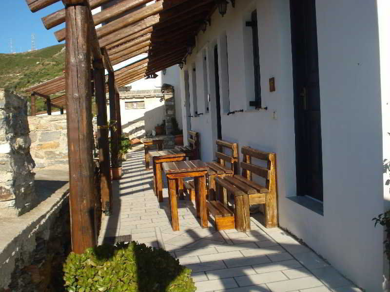 Bilios Apartments Fournoi Korseon エクステリア 写真