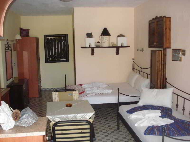 Bilios Apartments Fournoi Korseon エクステリア 写真