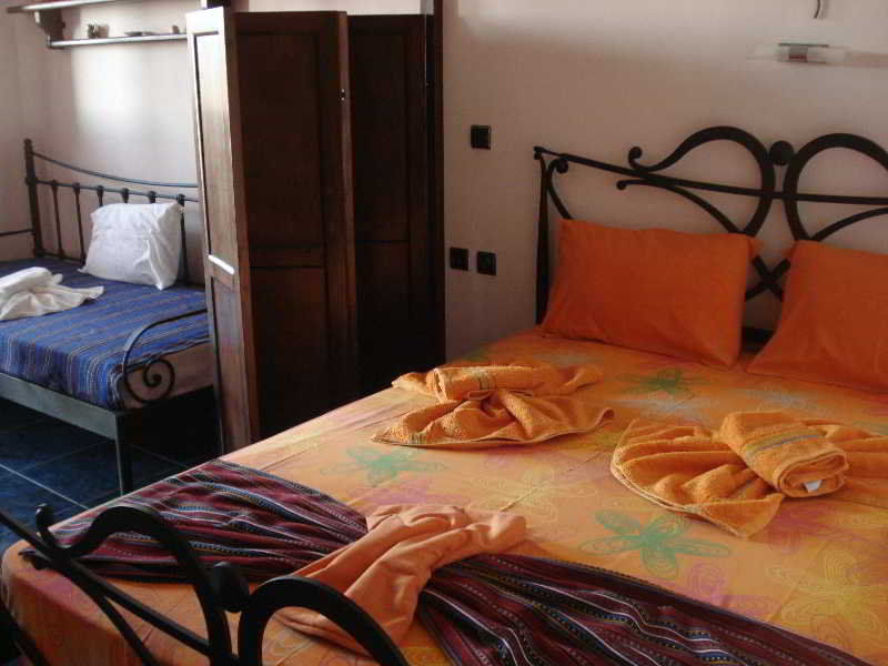 Bilios Apartments Fournoi Korseon エクステリア 写真