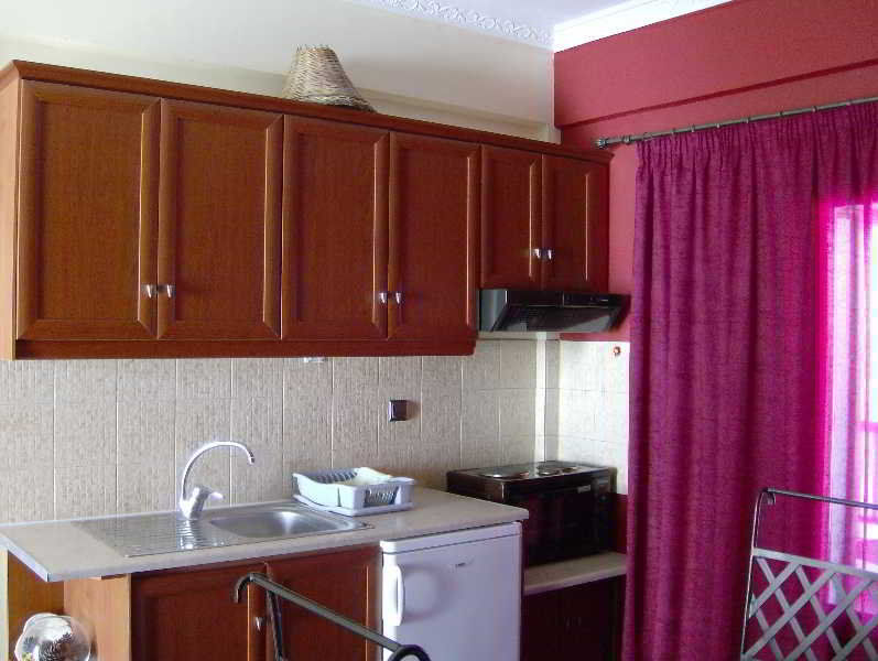 Bilios Apartments Fournoi Korseon エクステリア 写真