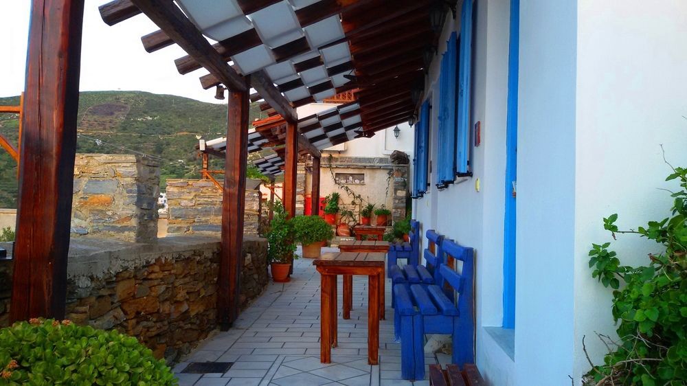 Bilios Apartments Fournoi Korseon エクステリア 写真
