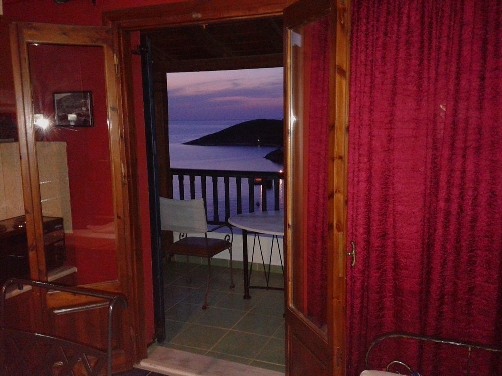 Bilios Apartments Fournoi Korseon エクステリア 写真