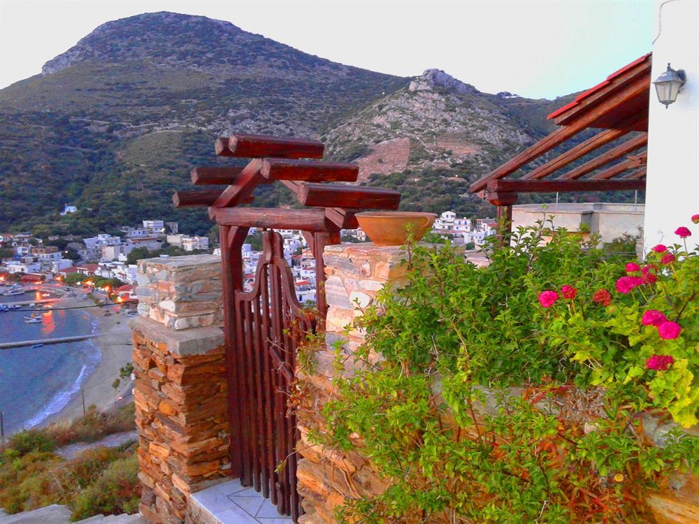Bilios Apartments Fournoi Korseon エクステリア 写真
