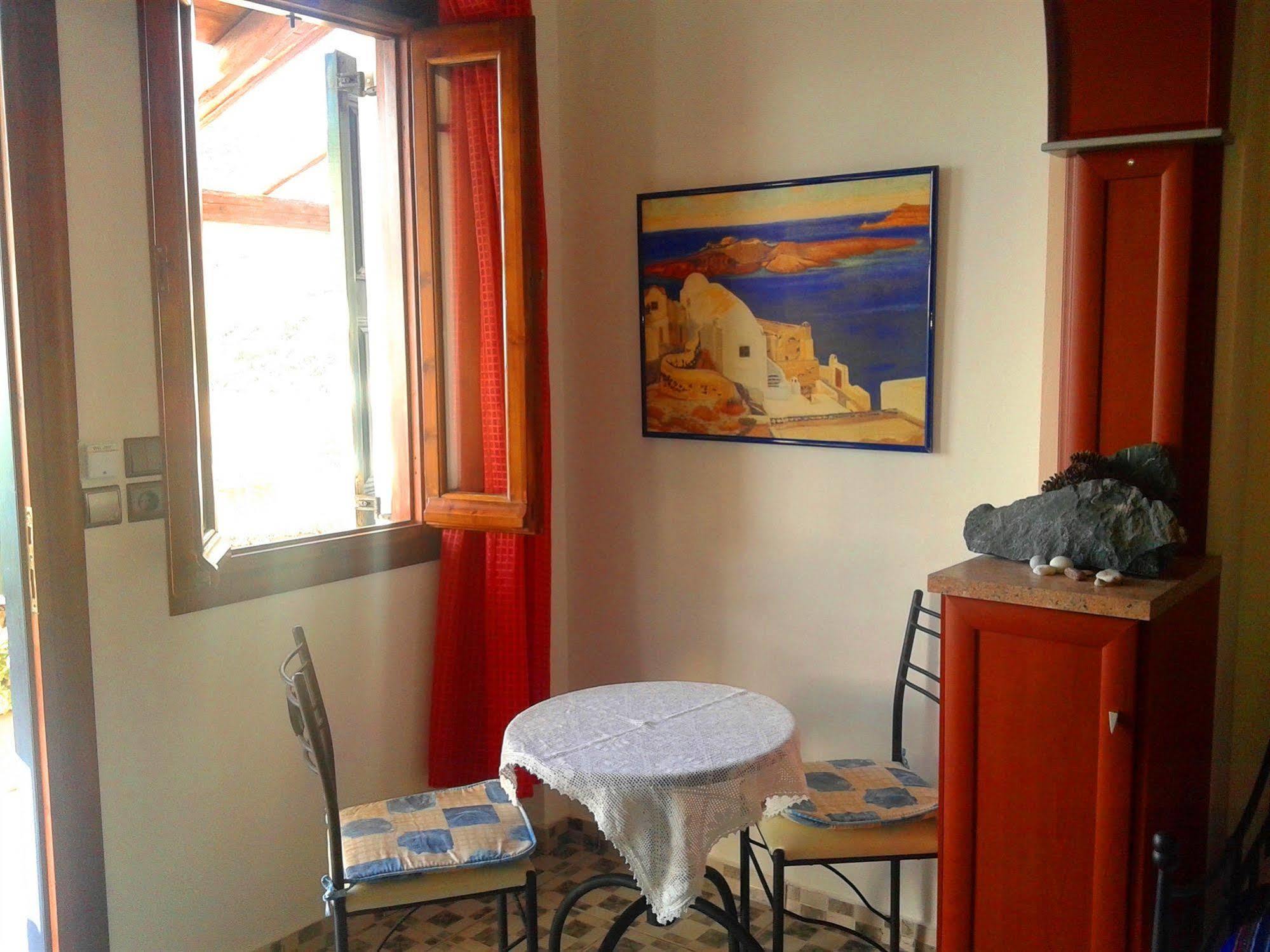 Bilios Apartments Fournoi Korseon エクステリア 写真